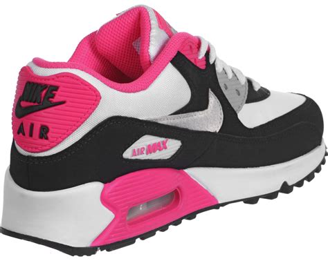 nike air max bw gs schwarz weiß pink|nike air max trainer release date.